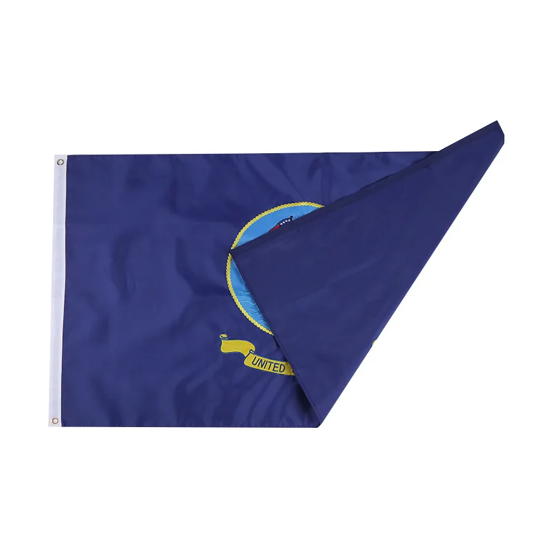 BSBH Promotional Custom Logo Large Small Flags Banners For Sports Football Games Holiday Birthday Advertising Indoor Wall Flag