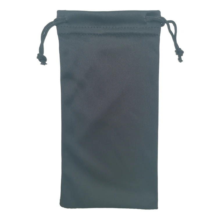 
Microfiber Soft Custom Logo Eyeglass Eye Glasses Sunglass Cloth Pouch Bag For Eyeglass Glasses Sunglass 