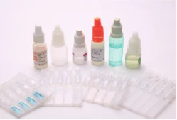 CE Approved AFP Aseptic Blow-Fill-Seal System For PP IV Solution