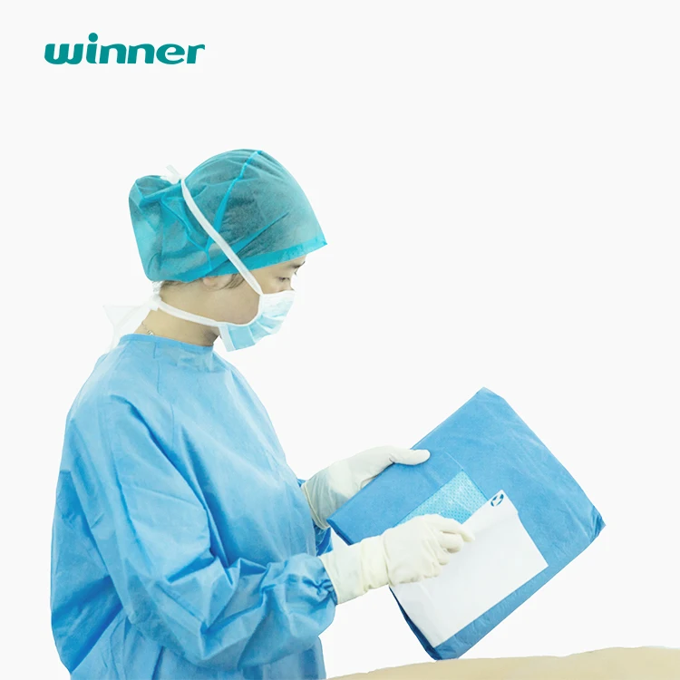 wound care supplies Digital subtraction Angiography IVP surgical packs sterile