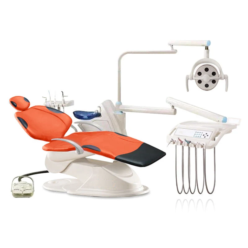 Cheap Price Medical Computer Controlled Integral Dental Unit with CE/ISO Certification