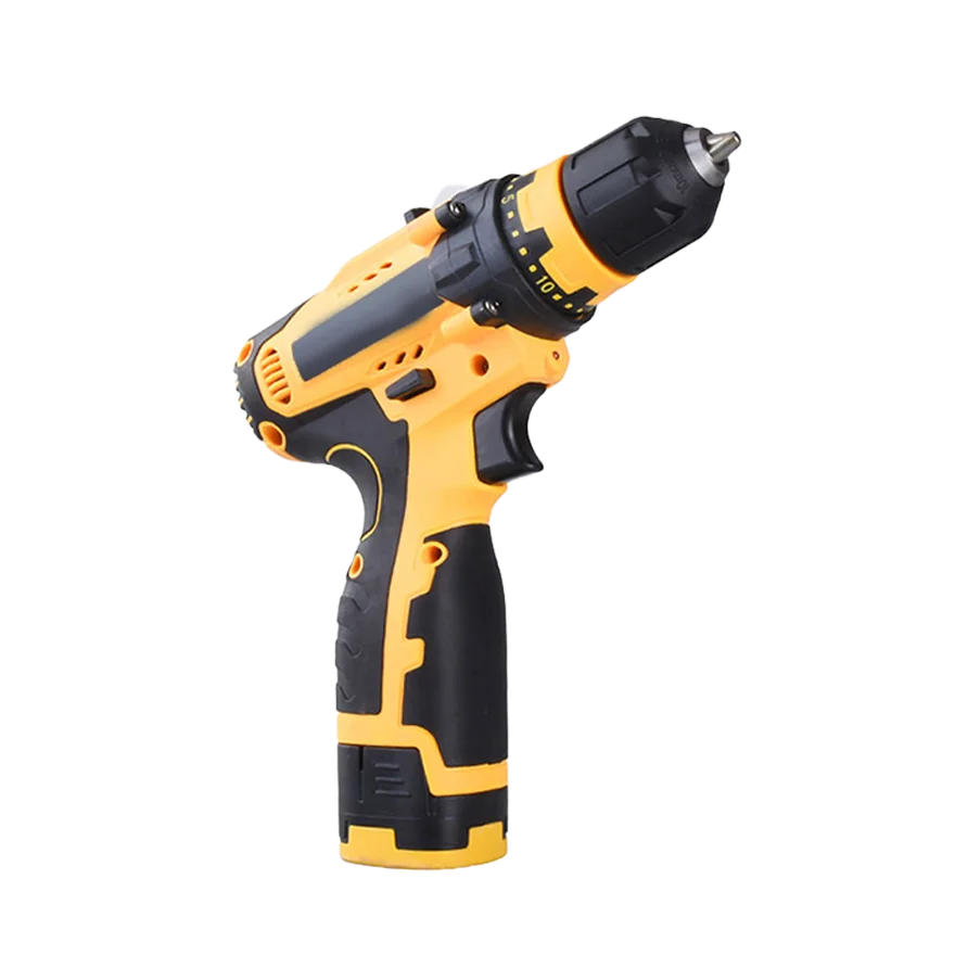 12v 21v brushless Lithium Cordless Drill Machine Impact Drive Power Tools Drill Kit Cordless Power Drill 18V combo set