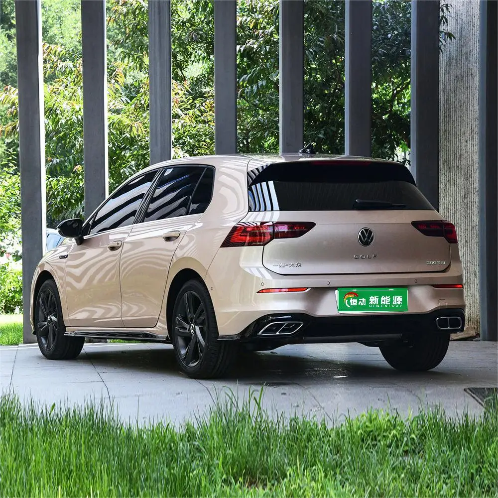 2023 Лидер продаж новая версия оптовая продажа самые дешевые автомобили для гольфа 280tsi