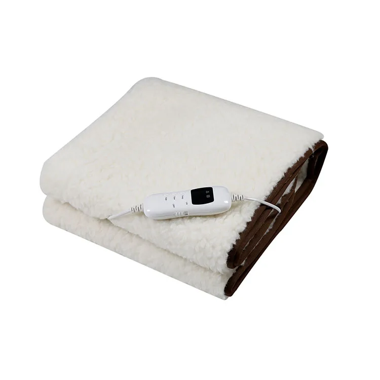 Wholesale Winter High Quality Electric Blanket With Timer Switch
