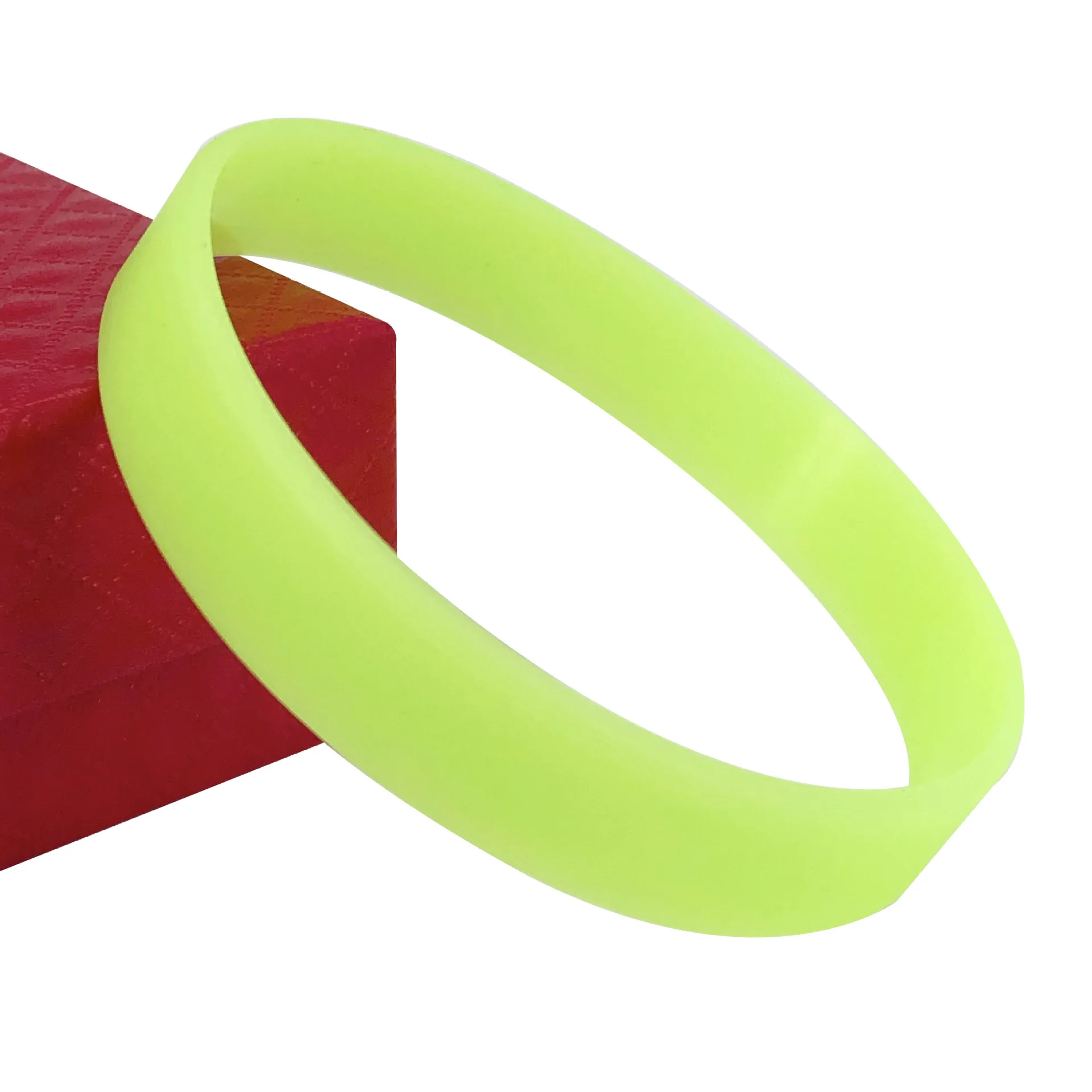 sports events souvenirs giveaway adult kid gift items fluorescent night lights soft rubber bracelet silicon wristband