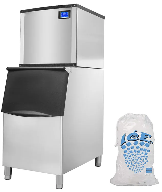 
ice cube light ice machines making commercel 