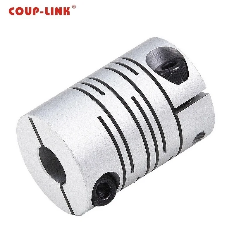 Customized ID CNC machined metal beam mechanical coupling