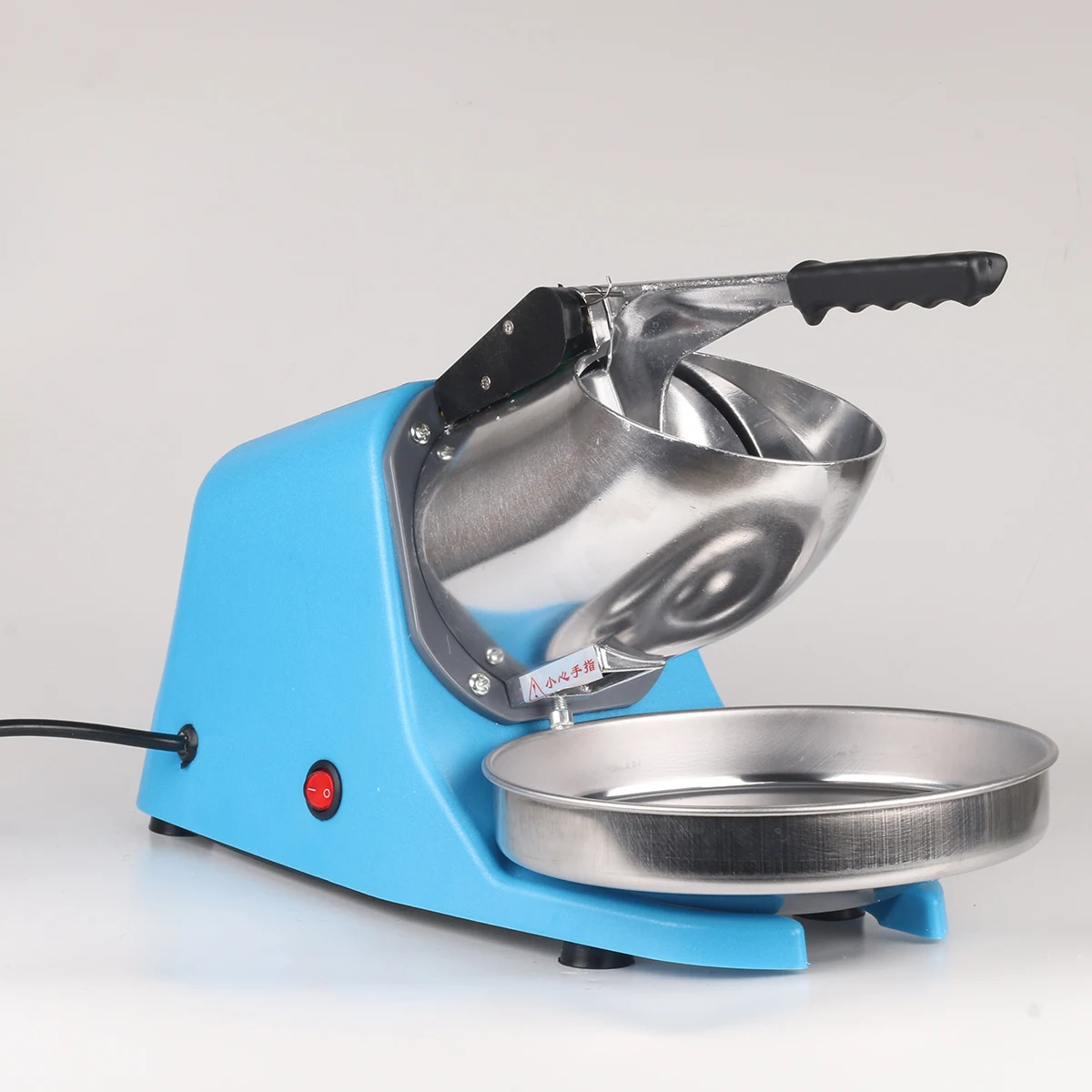 ETL Certificate Electric Ice Crushed Making Machines Ice Shredder for Sale