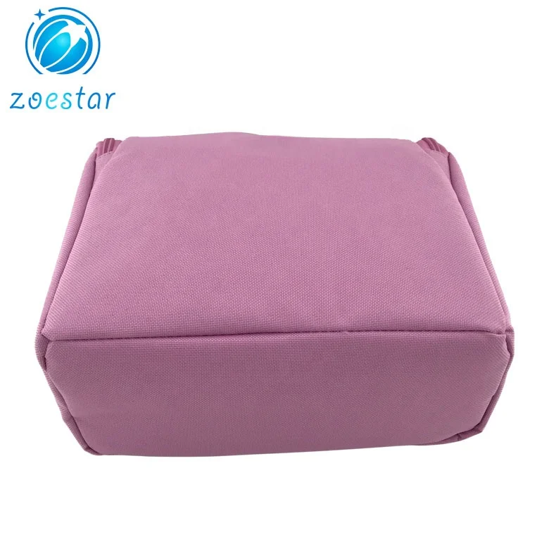 Portable Insulated Baby Feeder Cooler Bag Travel Milk Bottle Warm Keeper Protector