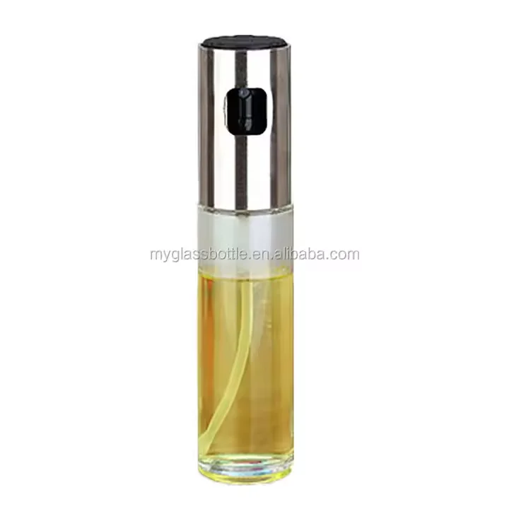 home and kitchen yf hot sale New Kitchen Tool Olive Oil Bottle Cooking Oil Mister Spray Pump Fine Sprayer