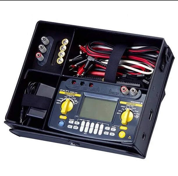 100% новый калибратор Yokogawa CA71 ручной многофункциональный