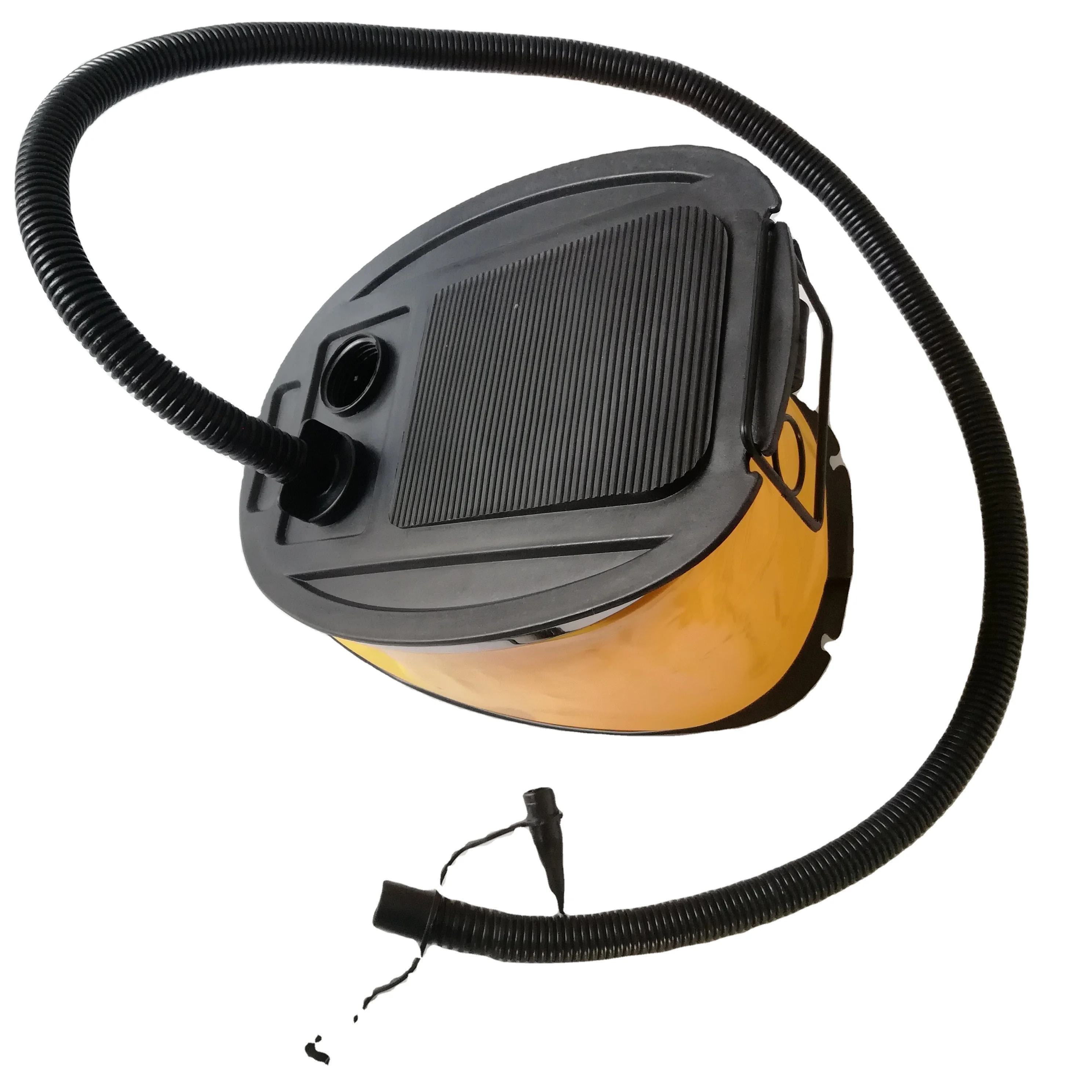 Привлекательная цена, пластиковый насос для накачивания ног, 5 л, насос для накачивания ног для надувной кровати