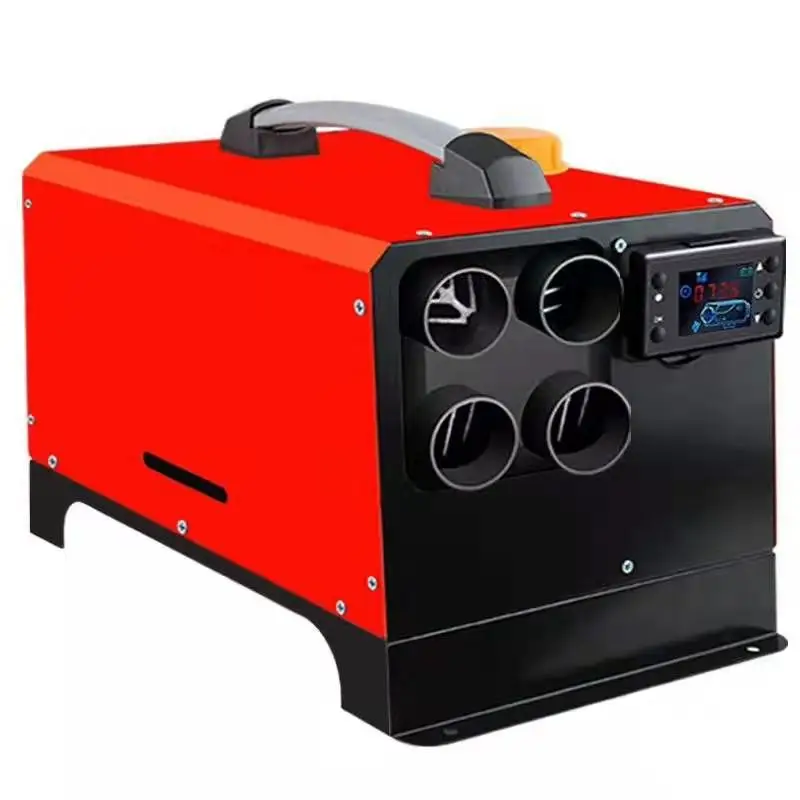 OkyRie China Factory Diesel Car Parking Heater 12V 24V 5KW 8KW All In One Air Heater Parking For Cars Boat