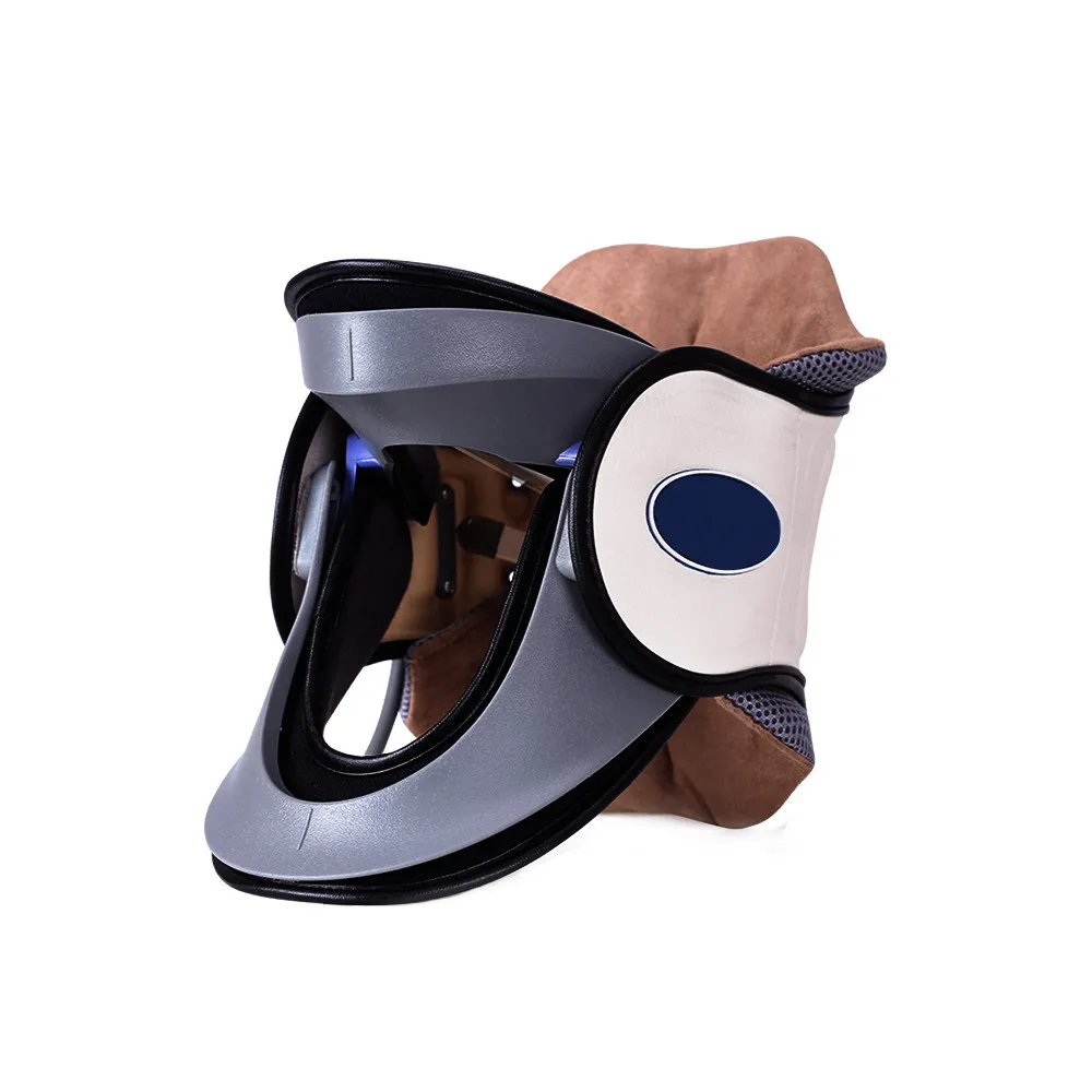Hot selling cervical immobilization collar traction neck support brace cervical collar