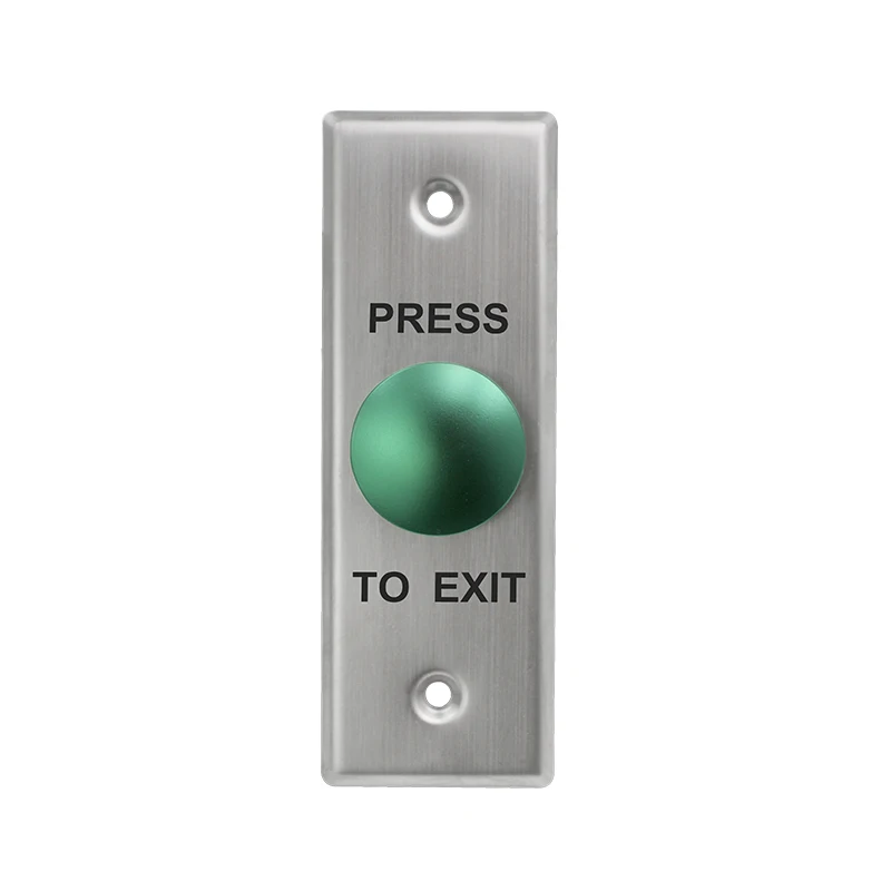 Wholesale Price Metal Exit button for Door Release