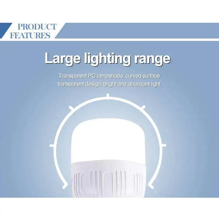 High Quality Modern Rechargeable Led Work Light Emergency Home Lighting Led Light