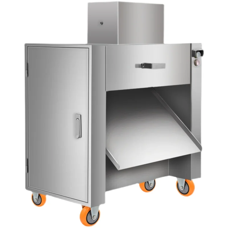 Новый дизайн, высокое качество, лидер продаж, машина для резки кубиков мяса на кухне