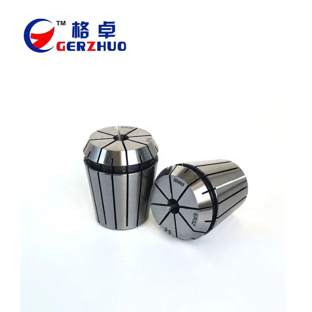 High Precision Collet Lathe Machine Accessories Tool Parts ER16 Collet