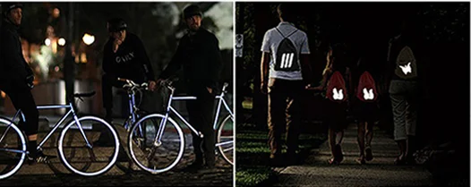 Aluminum coated reflective glass powder for silk screen printing powder