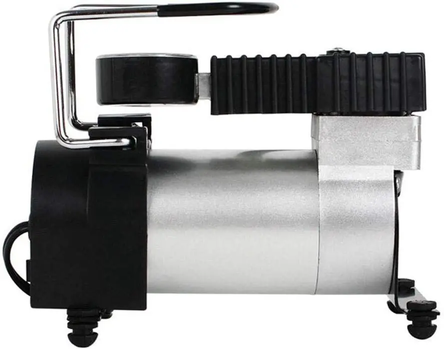 Portable Air Compressor 12Volt 150PSI Air Pump Inflator Heavy Duty, Digital Tire Pump with Pressure Gauge for Car RV SUV Tires