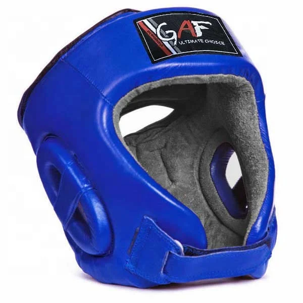 GAF MMA боксерский спарринг бой головной убор защита головы шлем Защита боксерские головные уборы победа для мужчин и женщин