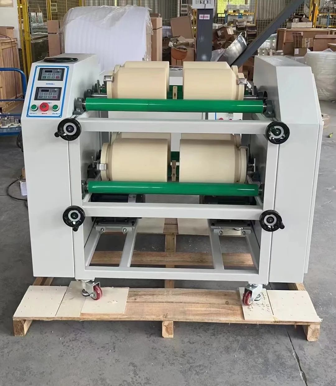 Laboratory Grinding Mill for Ore Mining Mineral Grinder Chemical Powder Grinding Jar Mill