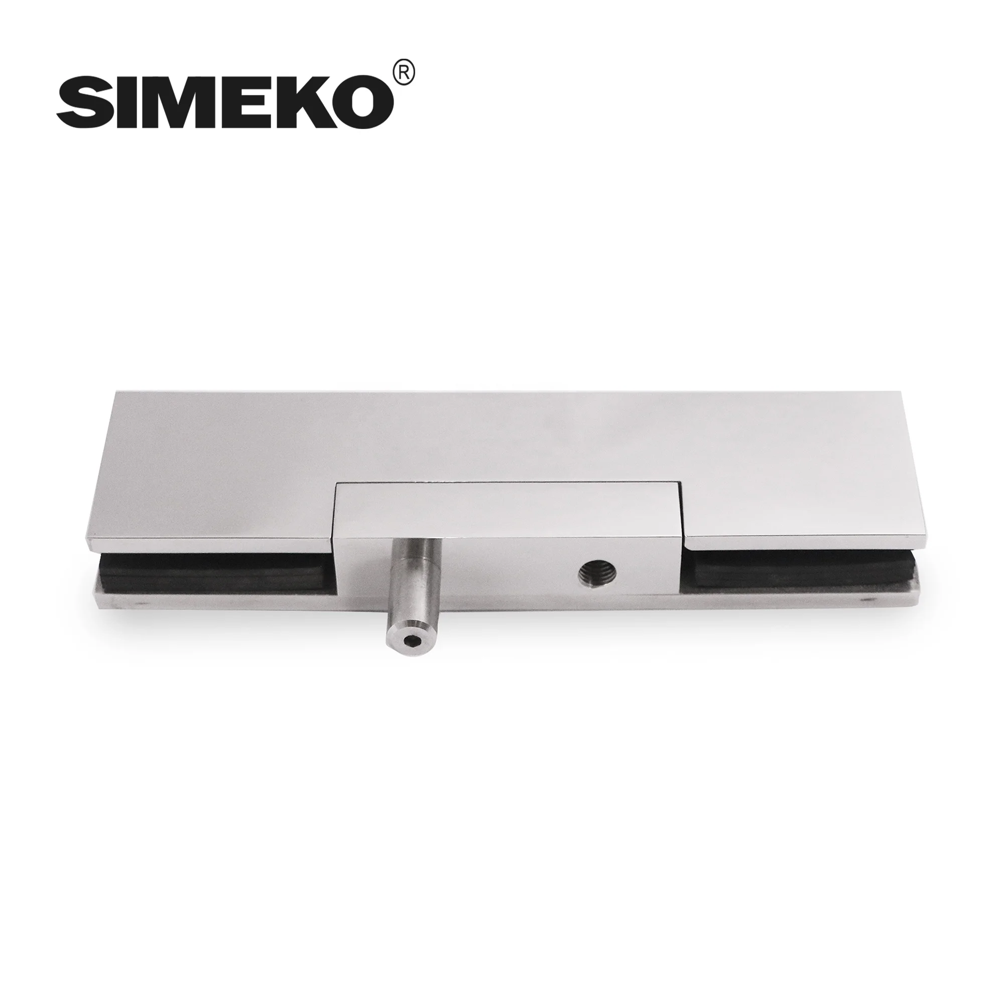 Factory Tempered Glass Door & Window Accessories Patch Fitting glass door top clamp hardware