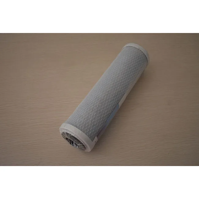20 inch filter CTO filter cartridge RO system activated carbon block