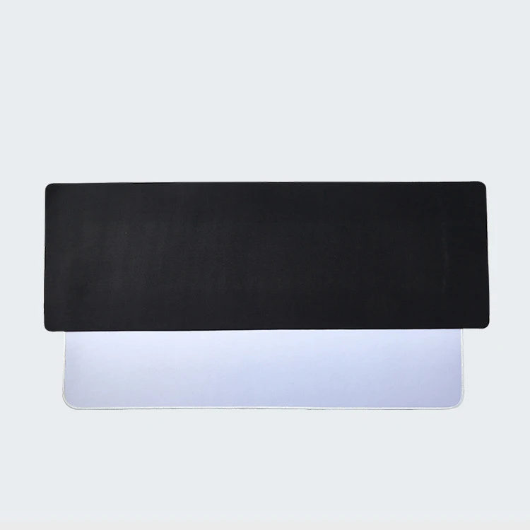Top Quality Wholesale Custom Logo Game Blank Rubber Mouse Pad Roll Material Sublimation Blank Mouse Pad