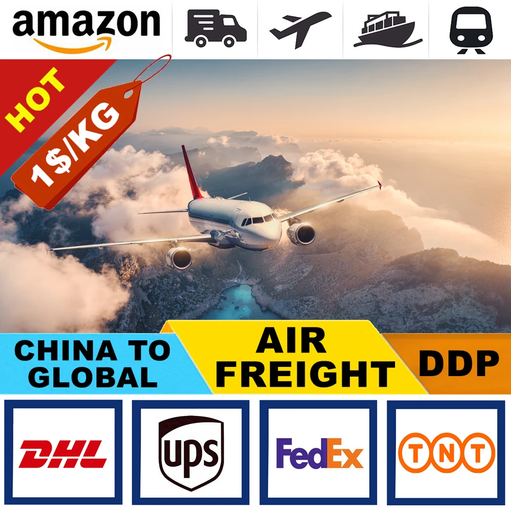 Jordan Shipping Agent In China Food And Cosmetics DHL/UPS/FEDEX Delivery Global Transportation