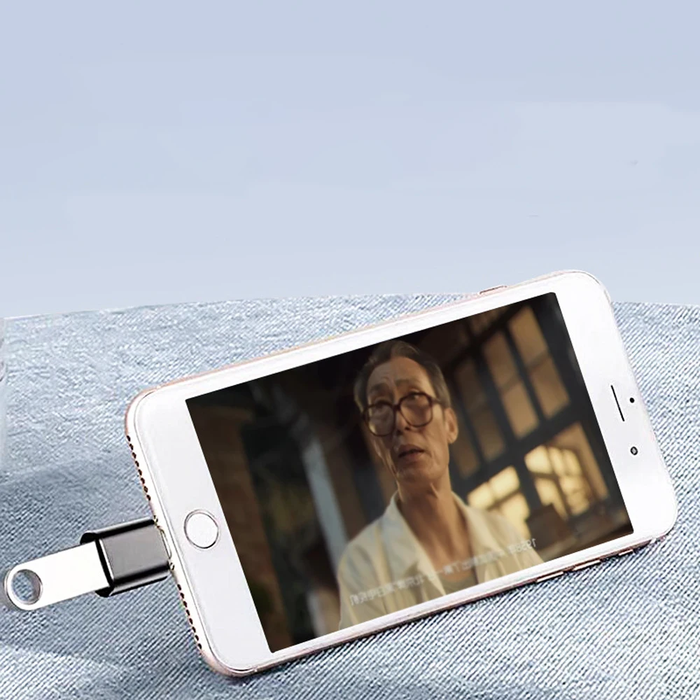 Otg Adapter Type-c OTG Mobile Phone Usb USB