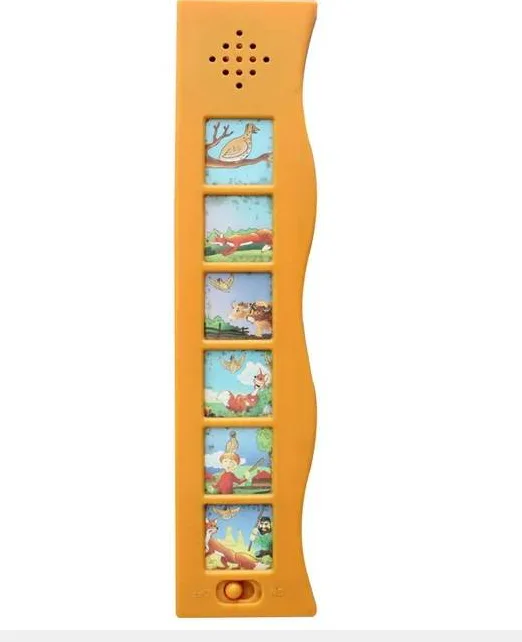 Customized Programmable Music book Sound Module For Kids Book And Education Book with customized service sales factory delivery