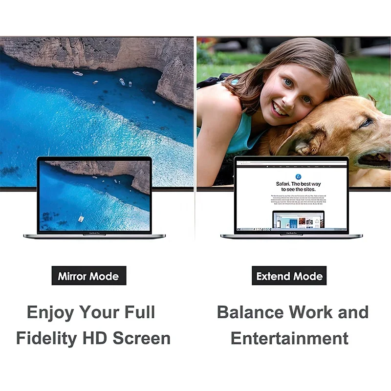 Mini DP to HDMI Cable Converter Adapter Video Audio Cable HDMI Adapter for MacBook Pro Air Notebook