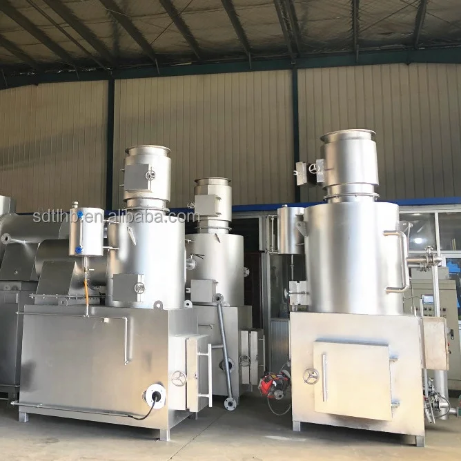 Solid waste incinerator shoes/sweater factory waste incineration equipment professional manufacturer