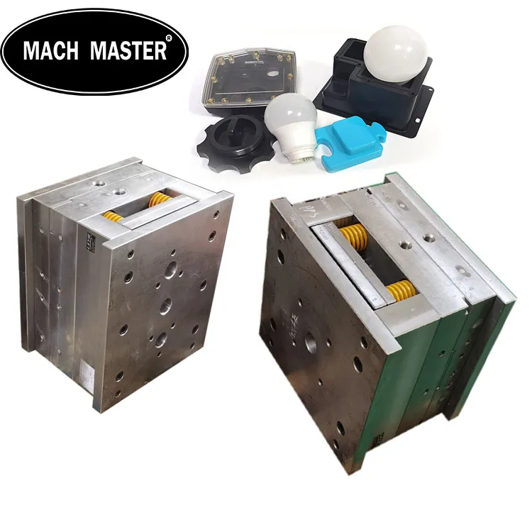 Professional injection mould manufacture plastic injection mold making