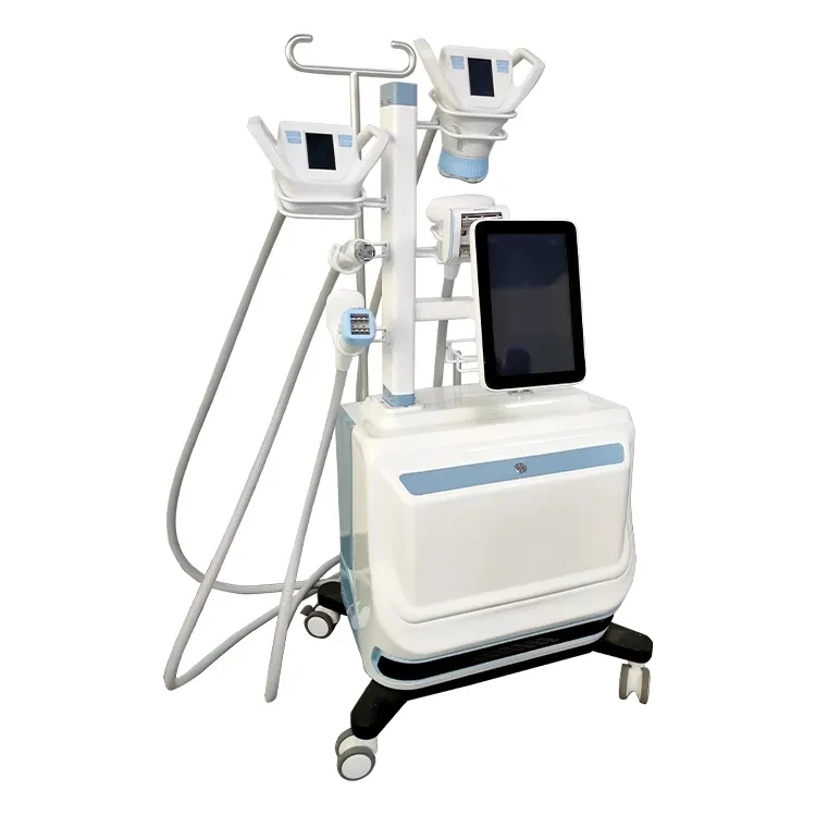 New Trend 5 in 1 Vacuum Roller Body Contouring Shaping Massage Machine