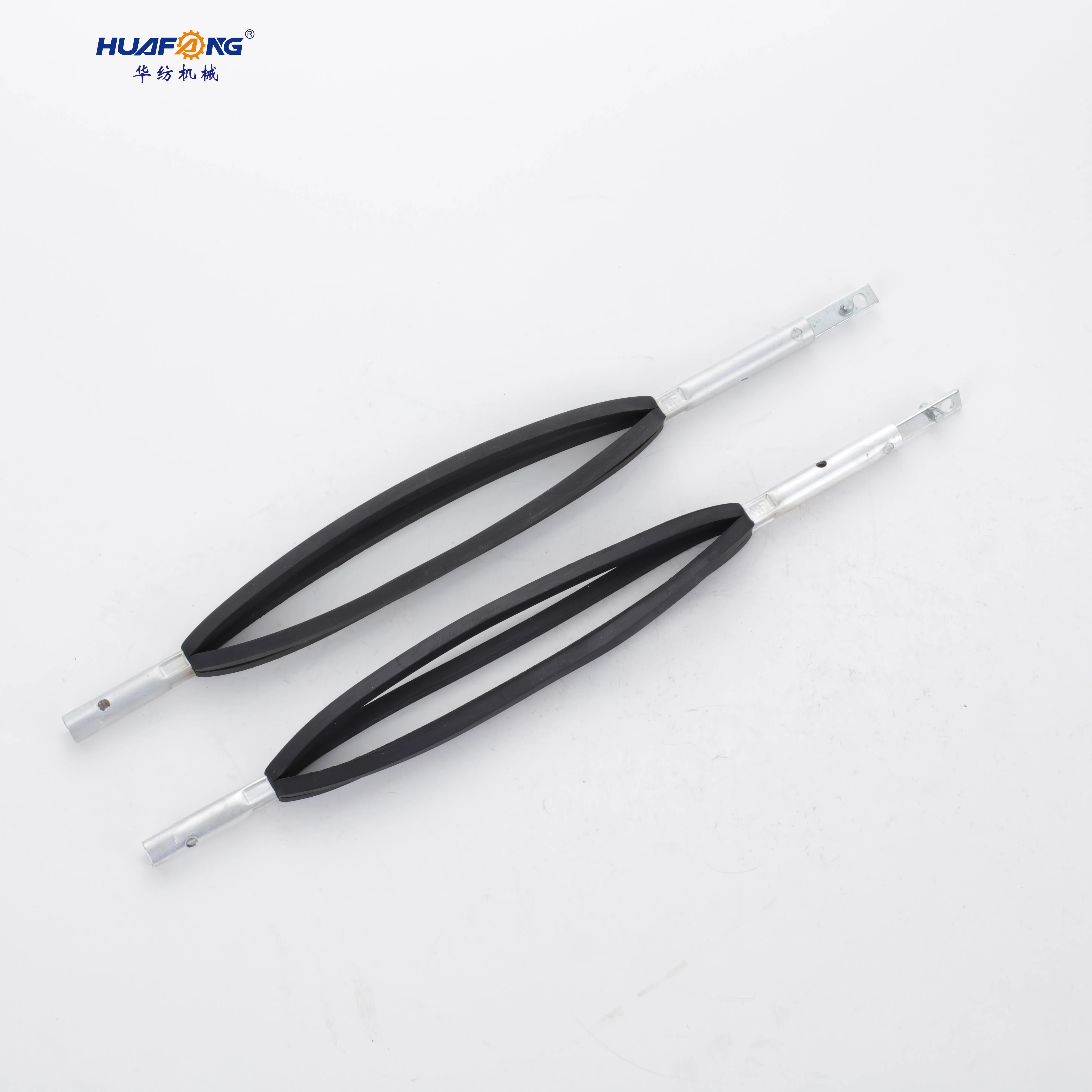 Factory direct sales, loom accessories, single root without hook, elastic tension spring muller
