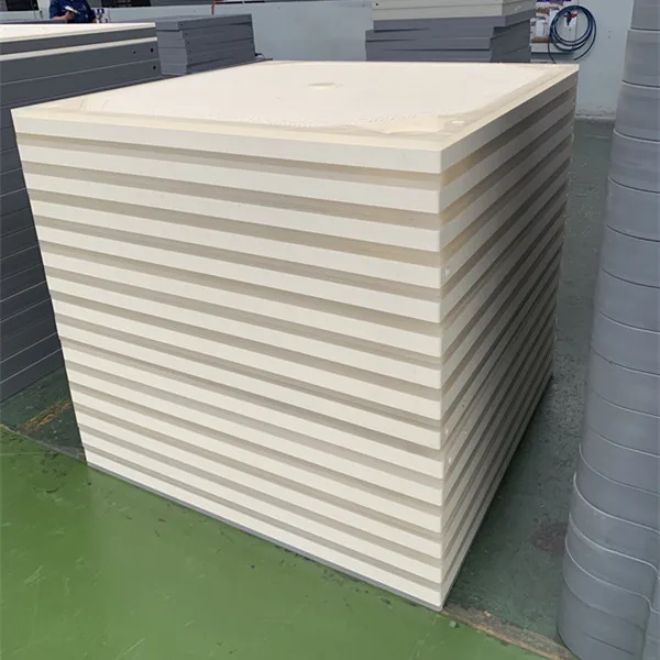 
Waste Water Treatment Chamber Type PP Plate Filter Press for Sale 