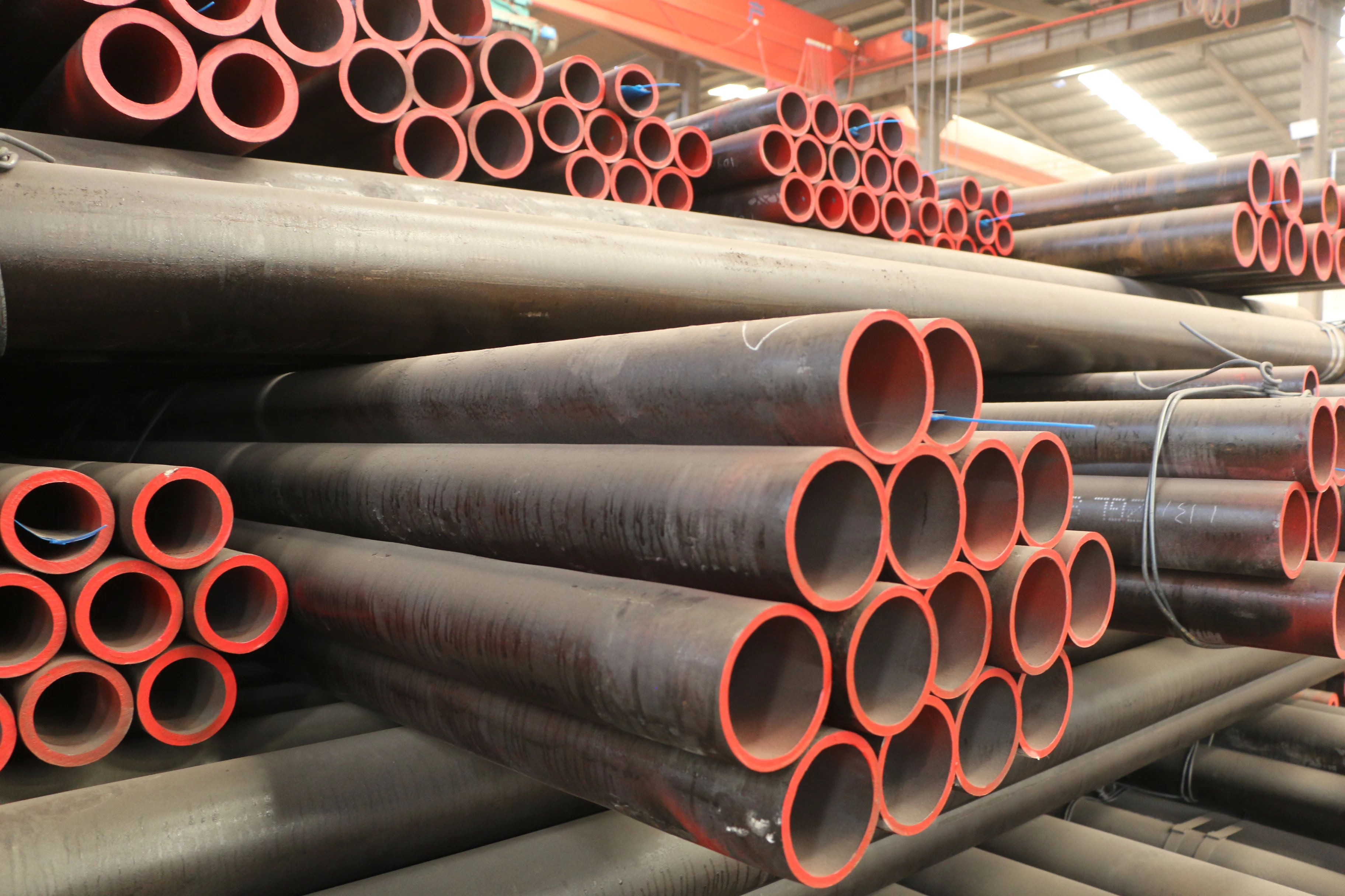 ASTM A45 Factory-Sale Seamless Steel Pipe Mild Steel Carbon Painting Technology Hot  Surface  Technique Welding Square