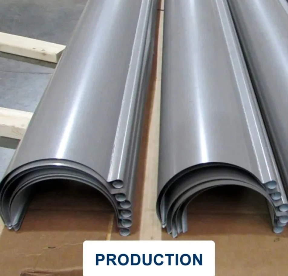 FASEC Hot Sale Customization Roof Gutter Guard Leaf Filter Aluminum Leaf Filter Gutter Guards