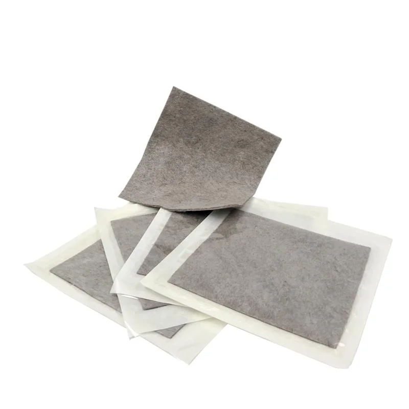 Silver Alginate Wound Dressing Without Border Anti-bacteria For Wound Protection