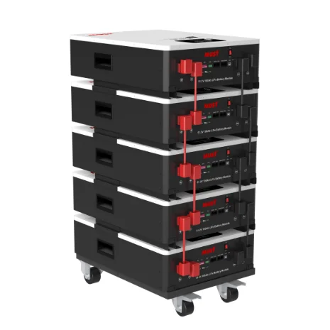 MUST LP16  24v battery power bank bateria de litio Quickly recharge lithium ion battery home solar system