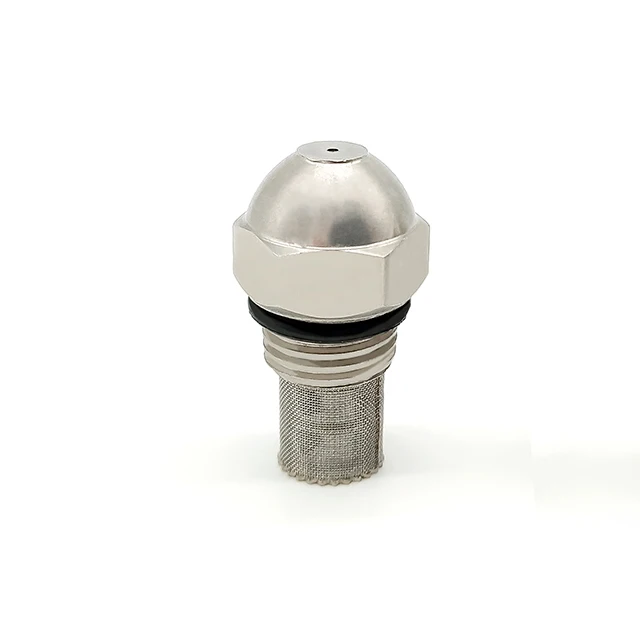 
High Quantity Fuel Oil Burner Misting Metal Spray Nozzle 