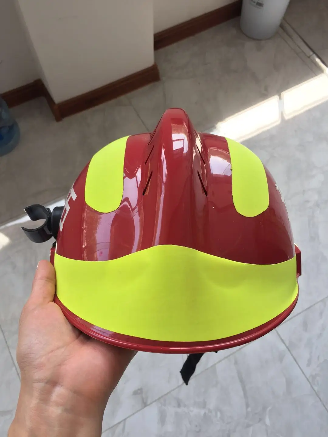 EN standard Emergency rescue safety helmet