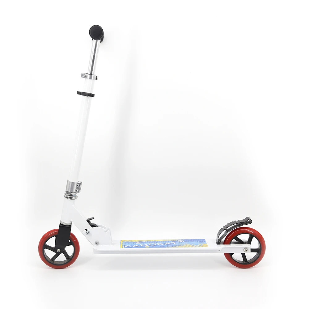 Inmotion Adult Kids toy Adjustable Folding 2 PU Wheels Aluminum Kick big boy scooters