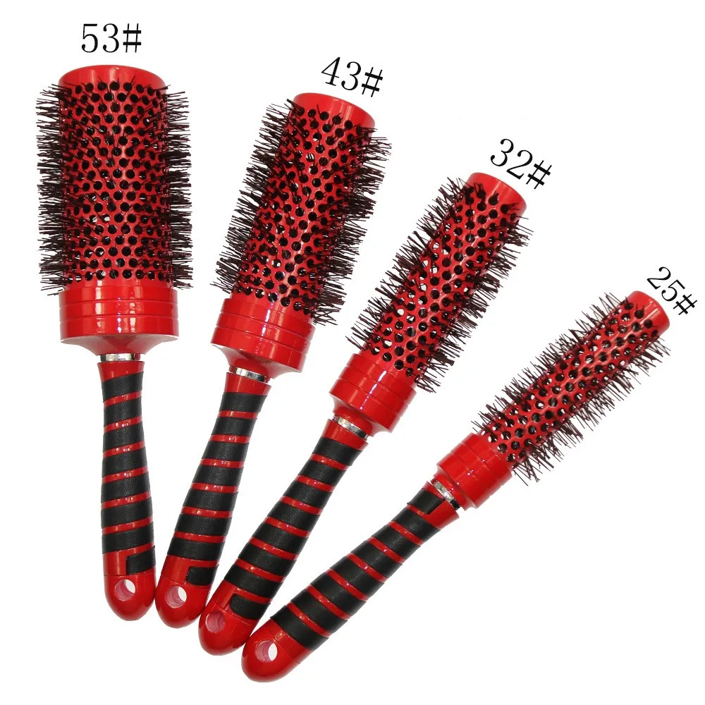 Best personalized shampoo round hair detangler brush