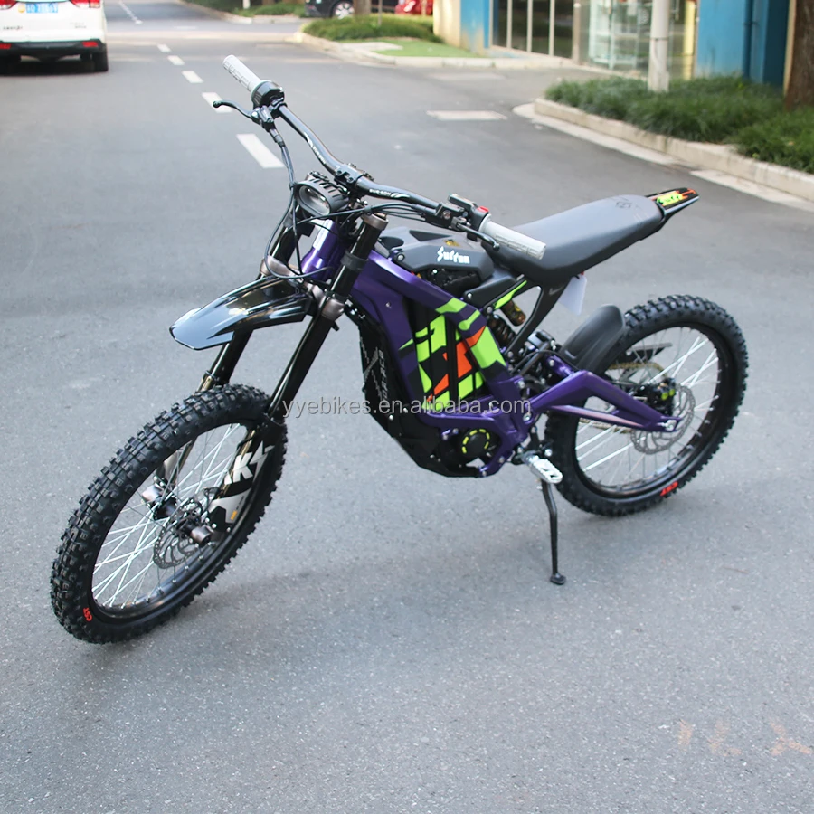 2024 Sur-Ron Electric Motorbike Surron Electric Offroad Bike 60v 6000w  Light Bee X Sutton Ebike for Adult