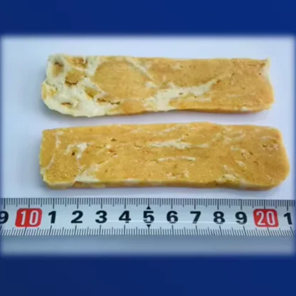 Сладкий картофель с треской