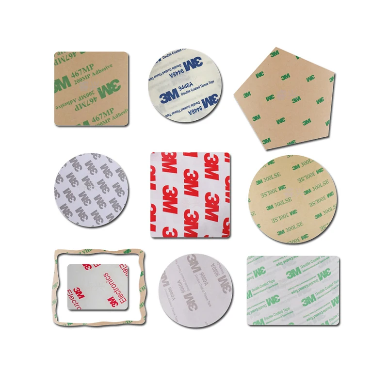 3m 467Mp Adhesive Transfer Tape 394 396 Double Sided 398Fr 1000Ns 3M