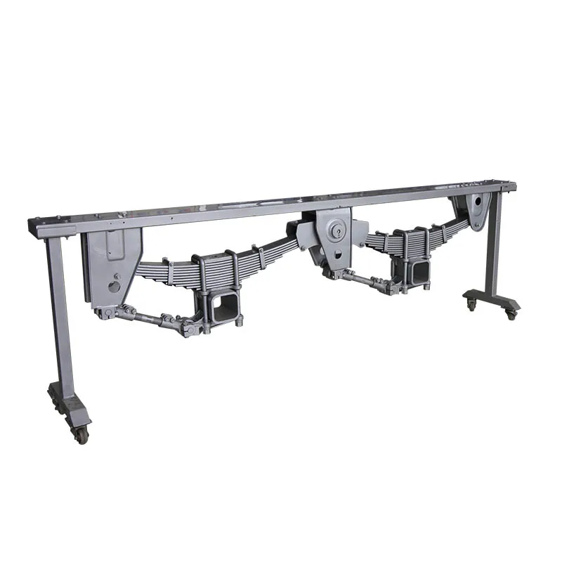 heavy Duty Trailer Suspension System for truck